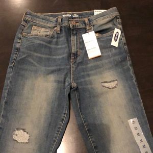 Old Navy boys jeans size 16. New with tags.